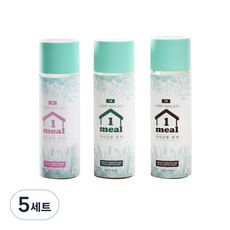 차서공방 한끼 1 meal 선식가루 3종 세트, 50g, 5세트