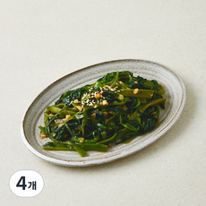 강남밥상 정성담은 모닝글로리 볶음, 200g, 4개