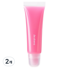 누그레이 벌룬 플럼핑 글로스 9.2g, 1 핑, 2개