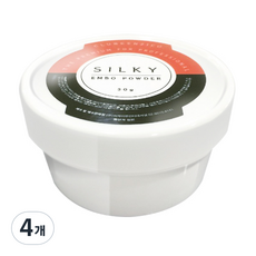 Kenjiko Silky Embo 粉餅 30g, 單色, 4個