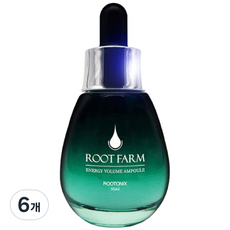 루토닉스 루트팜 두피 관리 앰플, 6개, 35ml