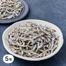 ok 멸치 조림용, 5개, 300g
