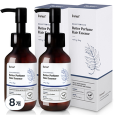 Daleaf 香氛護髮精華, 90ml, 8個