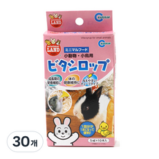 도치퀸 소동물용 마루칸 비타 시럽, 5ml, 30개