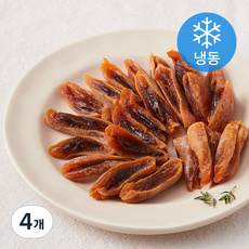 젤리곶감 곶감또개 (냉동), 250g, 4개