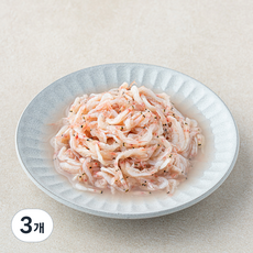 천년의젓갈 곰소 새우젓, 200g, 3개