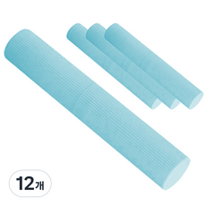 Block Mart便攜式牙刷牙膏盒, 12個