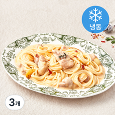 쿡솜씨 치킨투움바 파스타 밀키트 (냉동), 510g, 3개