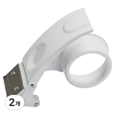 MODERNAT 高級鋼製封箱膠帶切割器, 單一顏色, 2個