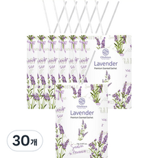 올레비엔 센티드 사쉐, 10g, 30개, 라벤더