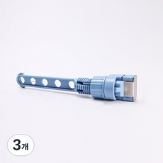 앤티스 크리에이티브 프레임 옷걸이 렉, 핑크, 3개