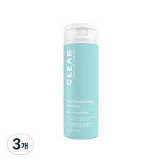 폴라초이스 클리어 클렌저 RR 6002, 177ml, 3개