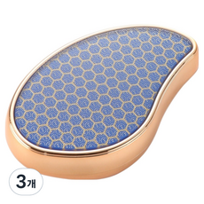 네추럴픽 풋파일 각질제거기, 230g, 3개, 1개입