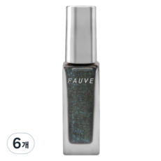 FAUVE 젤, INK 02, 6개, 10ml