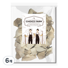 Choice Farm 刺楸切片, 500g, 6個