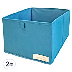 GOZENBO 御膳坊 掛架抽屜 15L, 輕丹寧, 2個