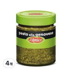 다미코 바질 페스토(130G), 130g, 4개