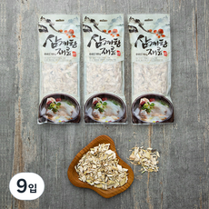 삼계탕재료, 100g, 9입