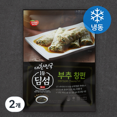 동원 딤섬 부추창펀 (냉동), 1.02kg, 2개