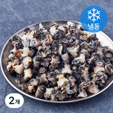 고등어청년 맑은들 왕우렁이 (냉동), 2개, 700g