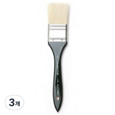 화홍산업 넓은붓 145 빽붓, 2호, 3개