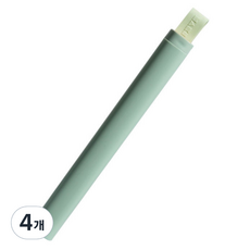 Veramang 纖細牙刷盒, 4個