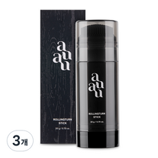 아유아유 롤링턴 스틱 20g, 1개입, 3개