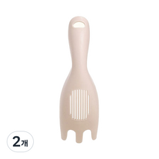 쌀씻기 도우미손, 2개