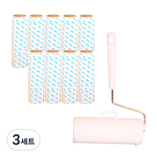 MINEING Clean 160手柄 + 支架 + 膠帶補充包 9入組, 3套