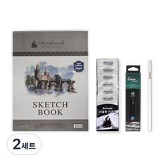 Artmate 應試素描組, 2套