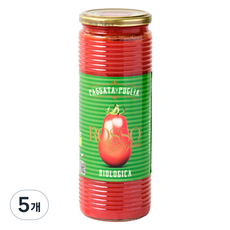 Rosso Gargano 番茄泥, 690g, 5個