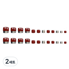 lc 稻草尖 24p, 409 高貴銀邊, 2組