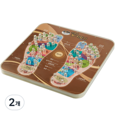 기적의 발 지압기, 2개, 혼합색상