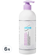 애터미 한방 헤어 컨디셔너, 500ml, 6개
