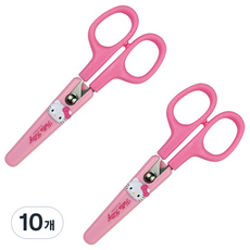 buyhearts 安全蓋剪刀, Hello Kitty, 10個