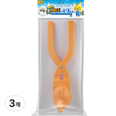 바니랜드 뉴 눈집게, 에디, 150g, 3개