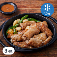 곱창파는청년들 초벌 돼지막창 170g + 소스 30g 세트 (냉동), 3세트