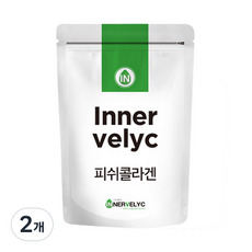 이너블릭 저분자 피쉬콜라겐, 100g, 1개입, 2개