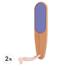 마켓링 쉬운 발각질제거기 타입3, 200g, 2개, 1개입