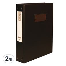 玄風 PVC 高週波資料集 透明文件夾 A4 100頁, 2個