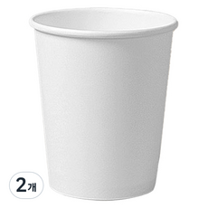 Boni Pack 高磅數外帶無印刷紙杯 300ml, 2個, 100入