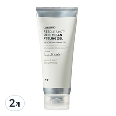 브이티코스메틱 리들샷 시너지 딥클린 필링젤, 2개, 150ml