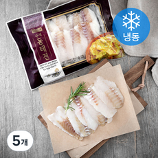 프리미어 수제 동태전 (냉동), 300g, 5개