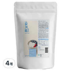 엔칸토 요거트 파우더, 4개, 1개입, 1kg