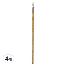 韓國 Rubens 650F 油畫特級兩用, 4個