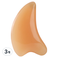 Vaidea 實用臉部刮痧按摩器, 3個, 類型1