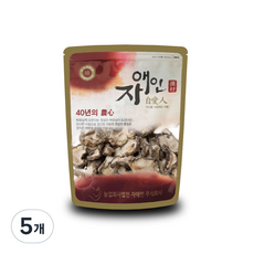 자애인 말린 돼지감자, 600g, 5개