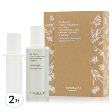 더페이스샵 더테라피 블렌딩 에센스, 2개, 50ml