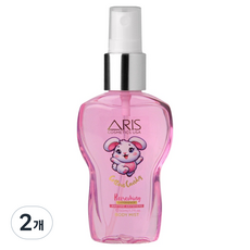 ARIS 棉花糖身體噴霧, 50ml, 2個