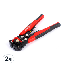 陌生衣櫃電線剝線鉗 剥線器 切斷 剪線器 多功能工具, 2個